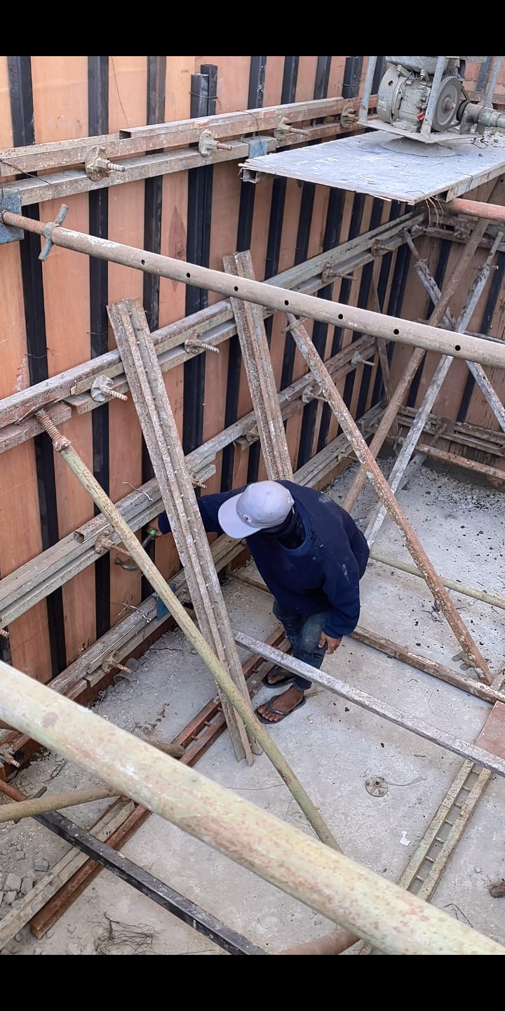 Kolam Limbah Untuk Pabrik Tawas - Sidoarjo — dokumentasi 9