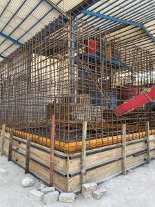 Kolam Limbah Untuk Pabrik Tawas - Sidoarjo — dokumentasi 3
