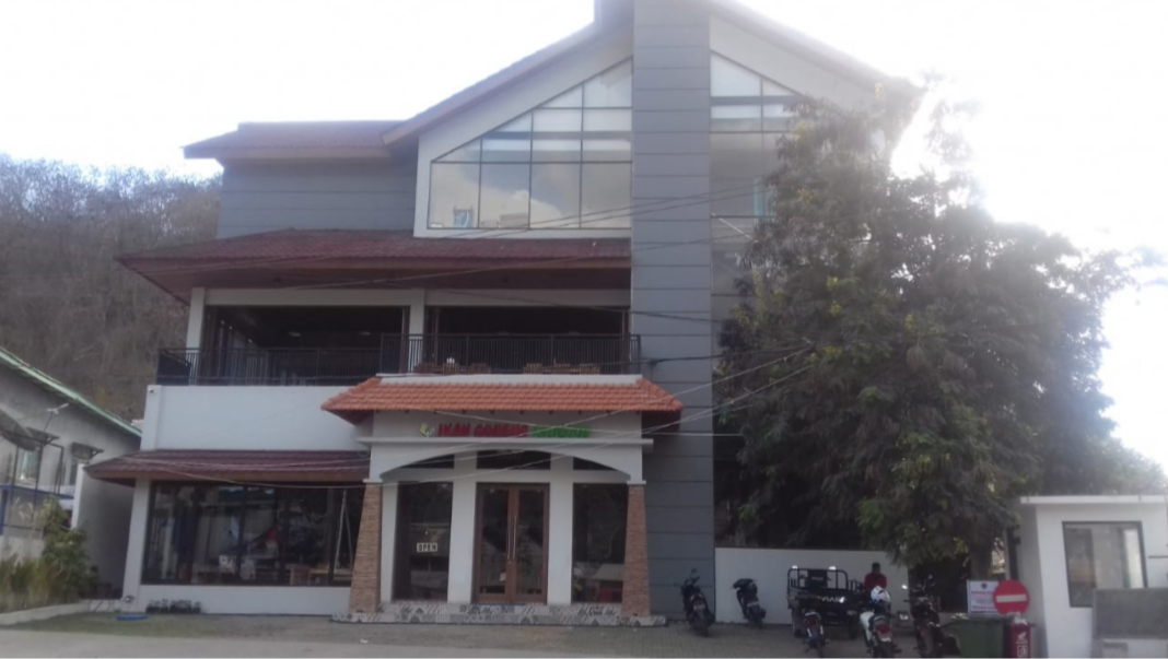 Proyek Restoran