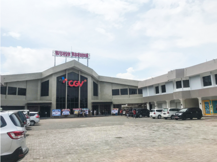 Project Renovasi Berat Bioskop Wijaya
