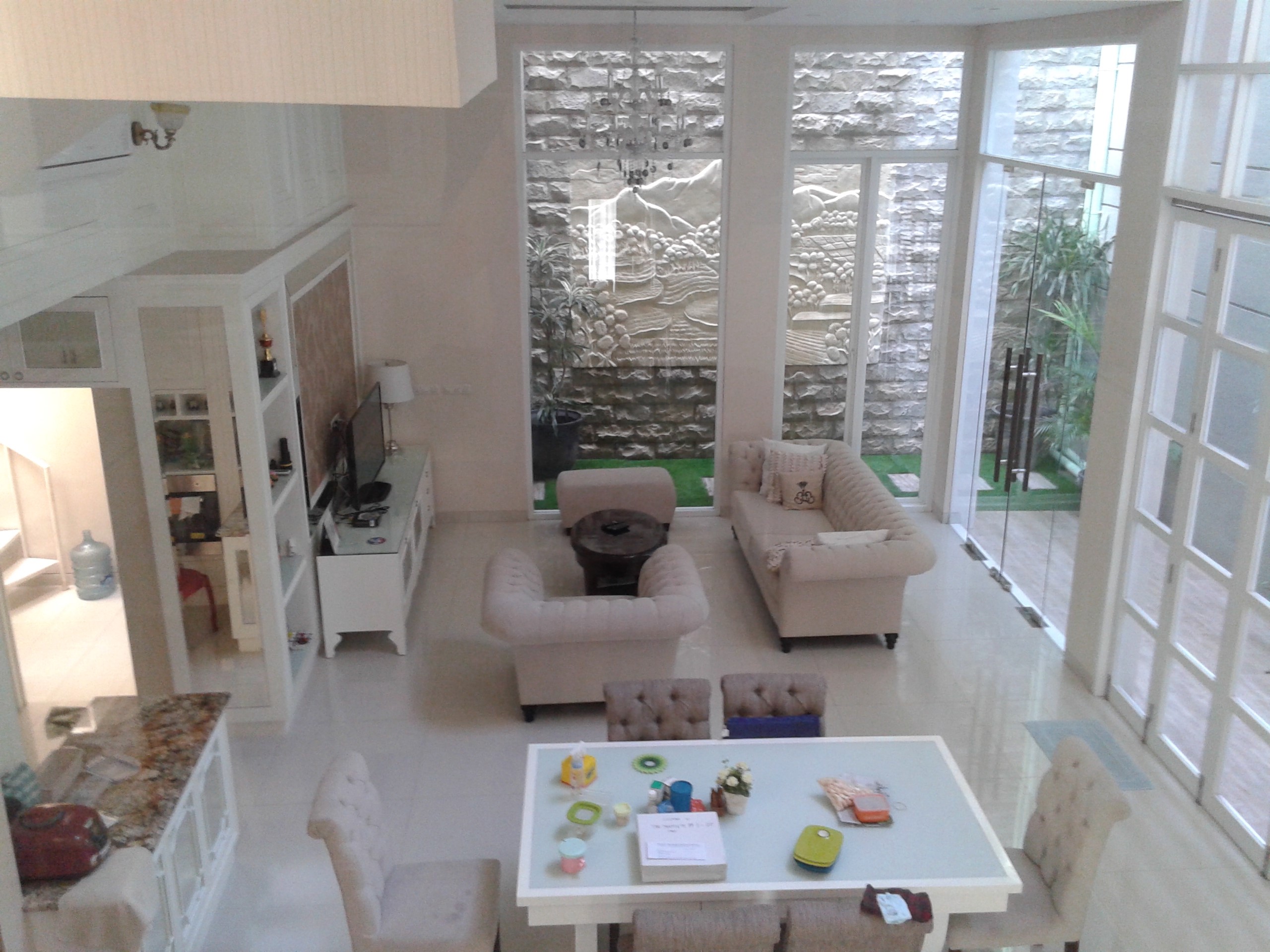 Project Pakuwon Indah Cluster Granada