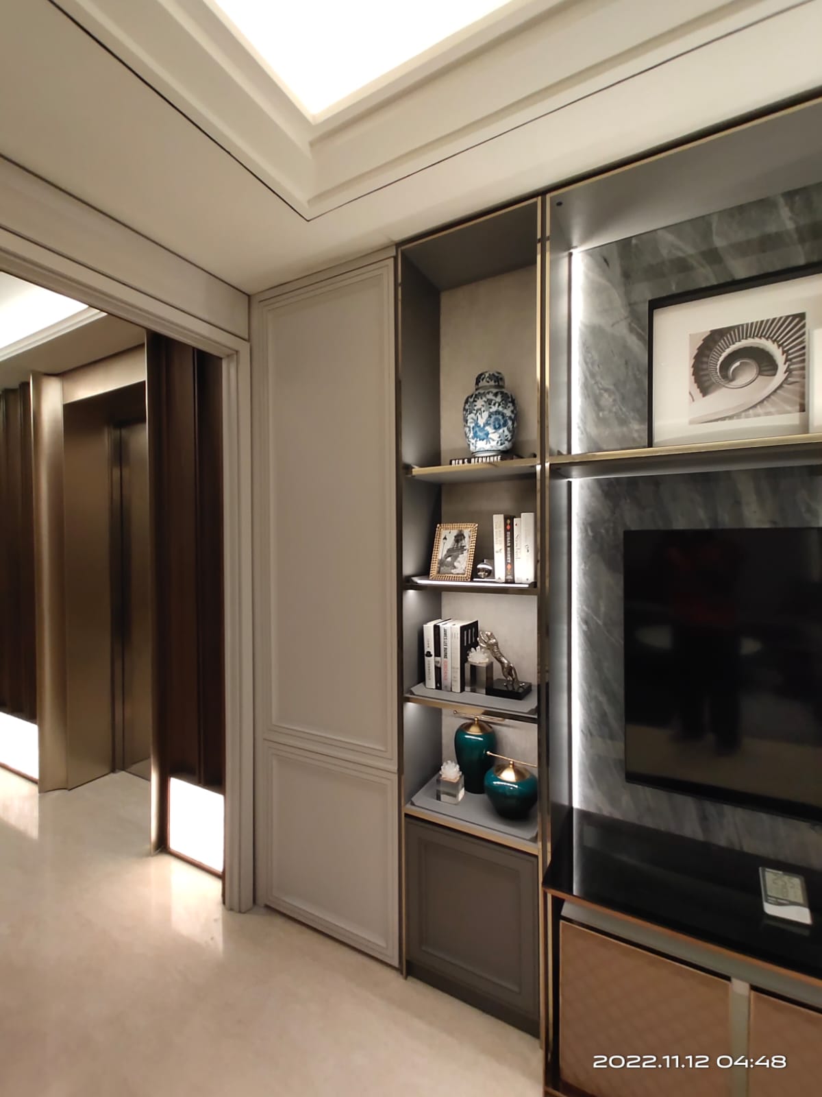 Interior Apartemen Capital — dokumentasi 2