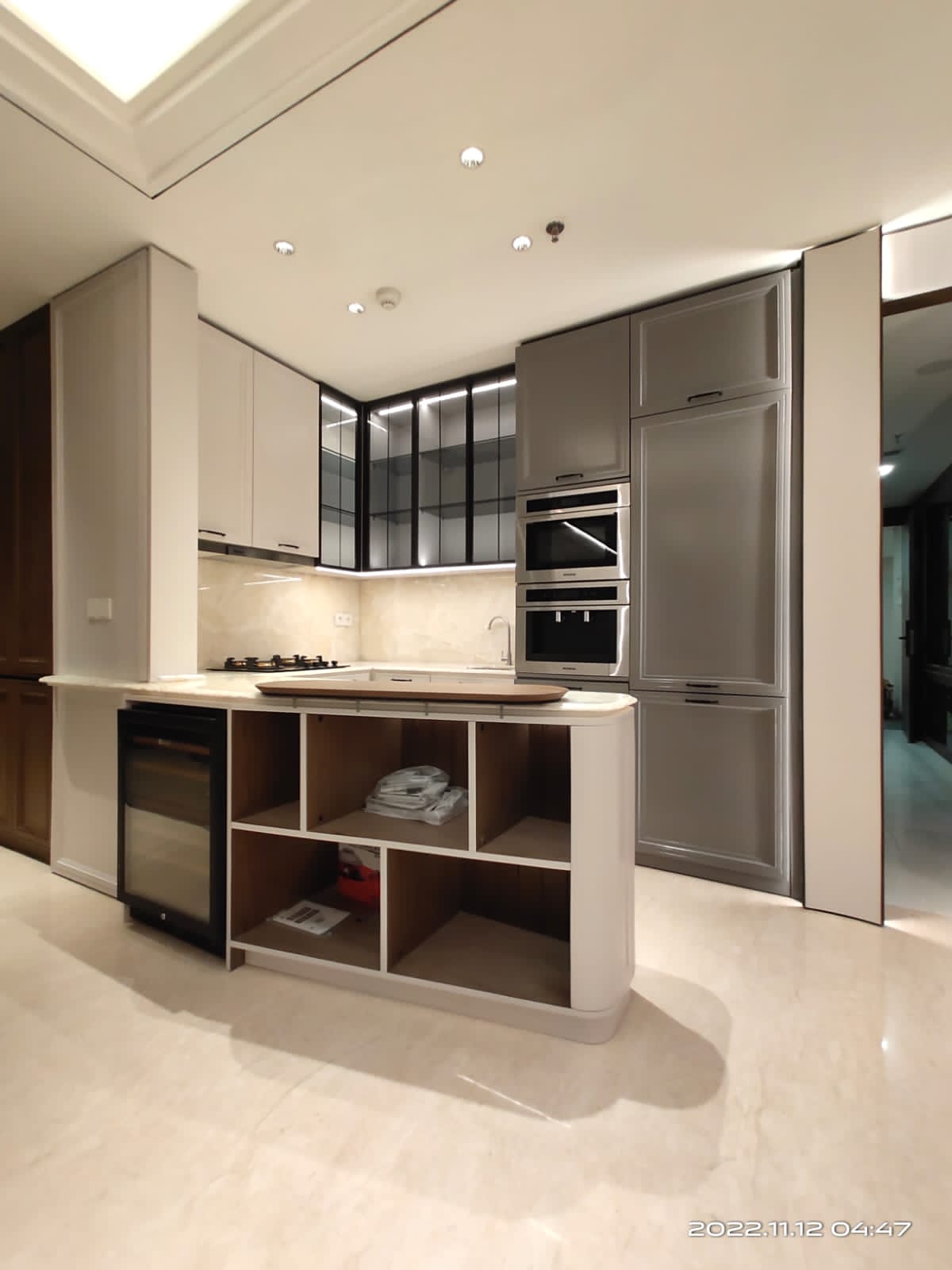 Interior Apartemen Capital — dokumentasi 3