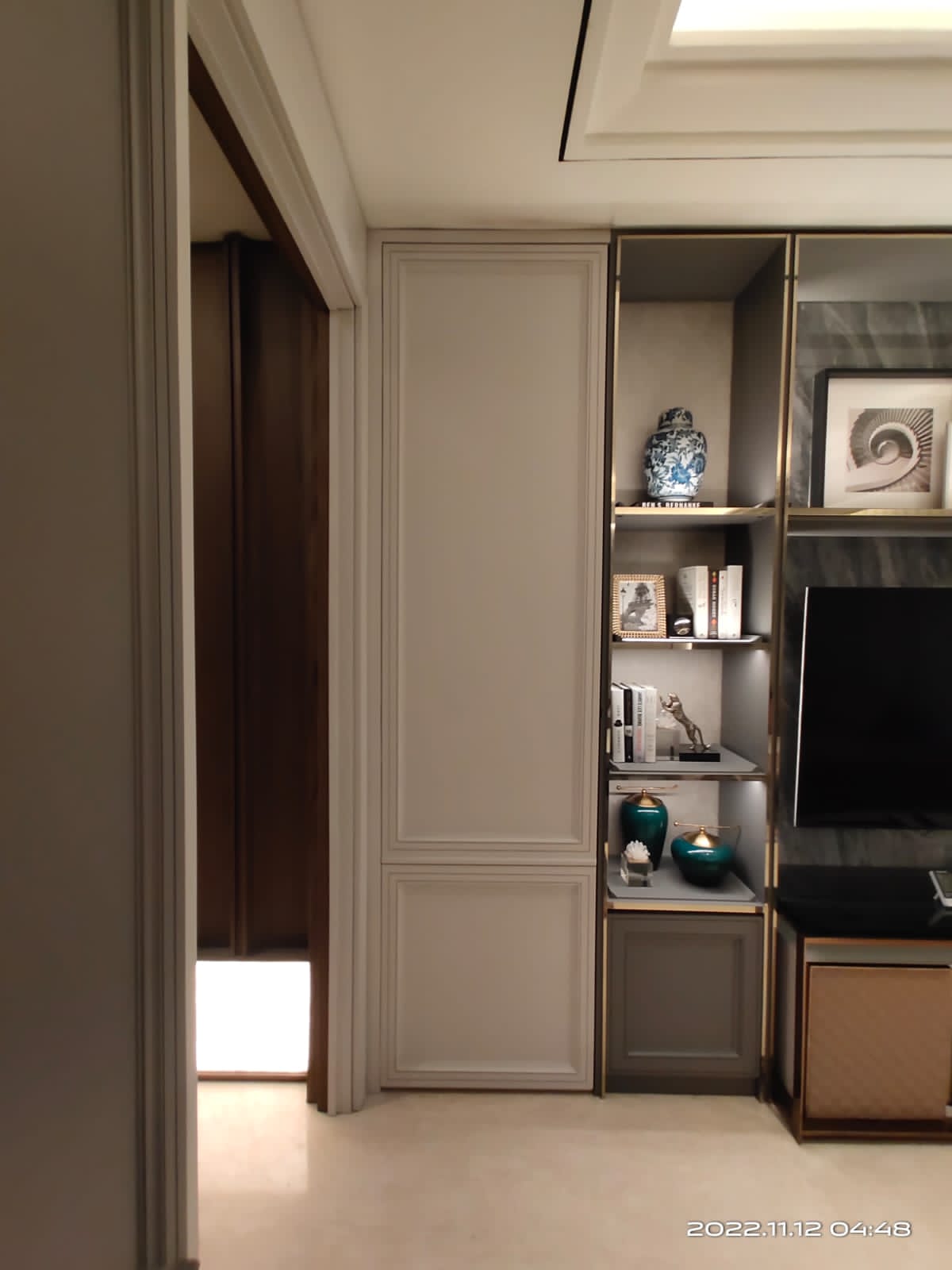 Interior Apartemen Capital — dokumentasi 4
