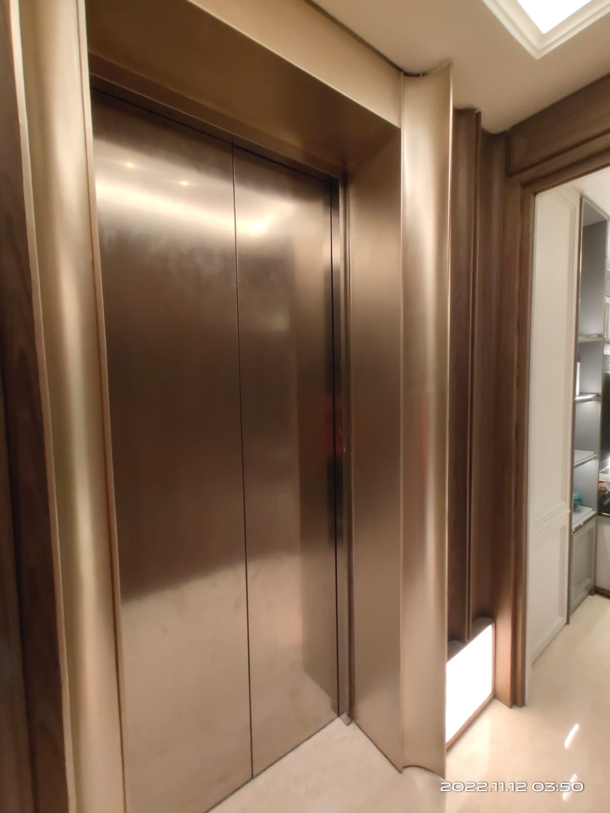 Interior Apartemen Capital — dokumentasi 5