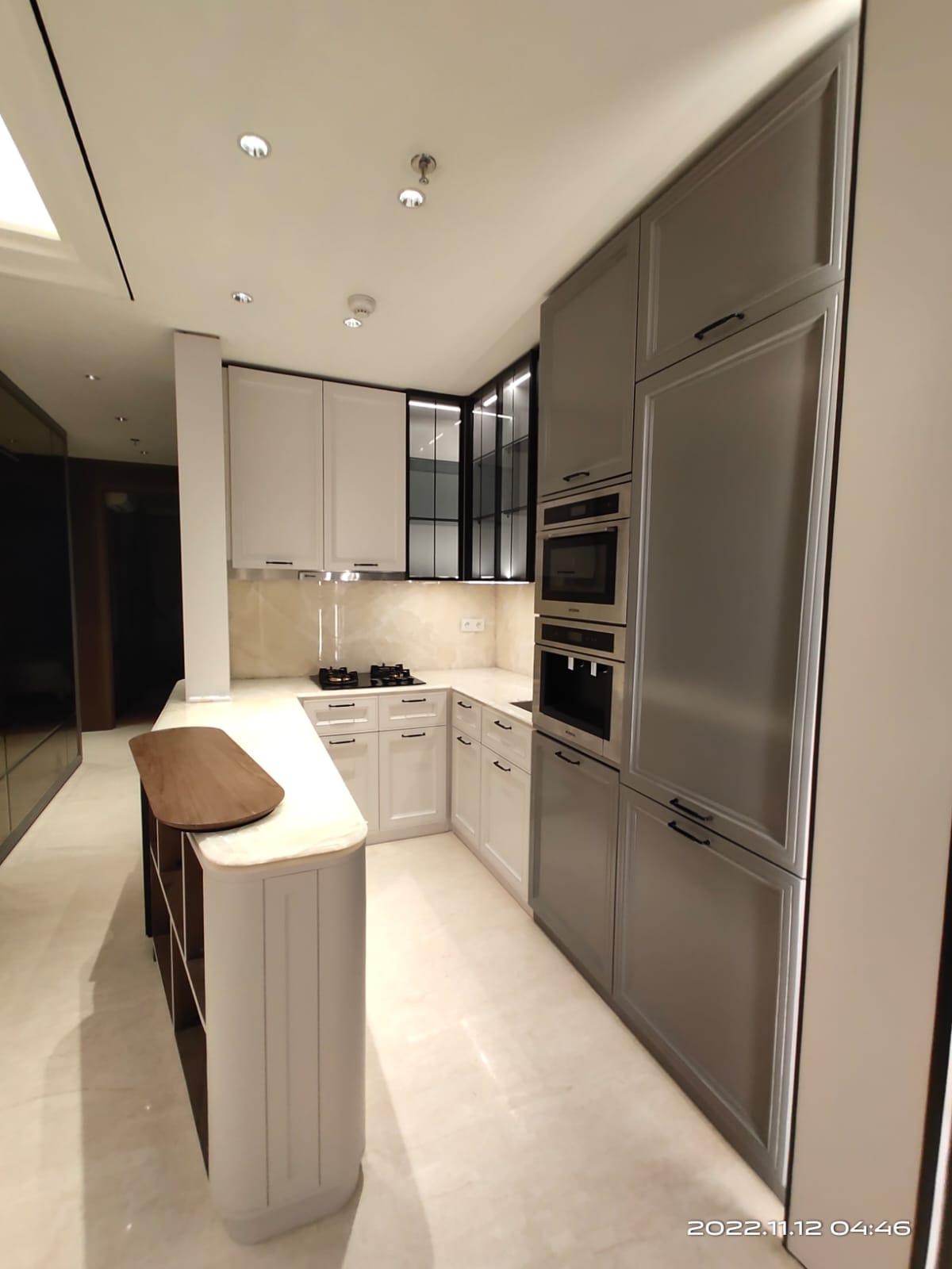 Interior Apartemen Capital — dokumentasi 7