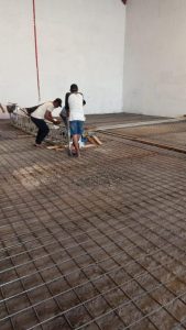 Pekerjaan Repair Lantai Wonoayu Sidoarjo — dokumentasi 5