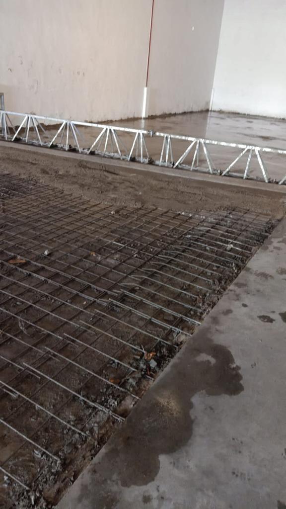 Pekerjaan Repair Lantai Wonoayu Sidoarjo — dokumentasi 3