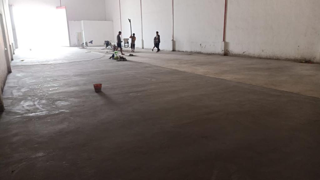 Pekerjaan Repair Lantai Wonoayu Sidoarjo — dokumentasi 4