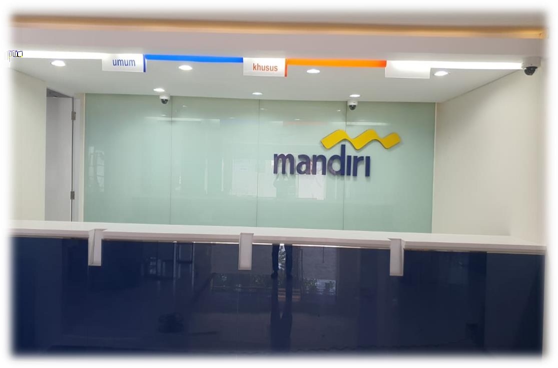 Project Pembangunan Bank Mandiri, Bangil Pasuruan — dokumentasi 2