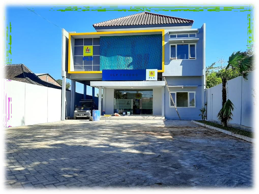 Project Pembangunan Gedung Kantor Baru Ulp Porong Up3 - Sidoarjo — dokumentasi 2