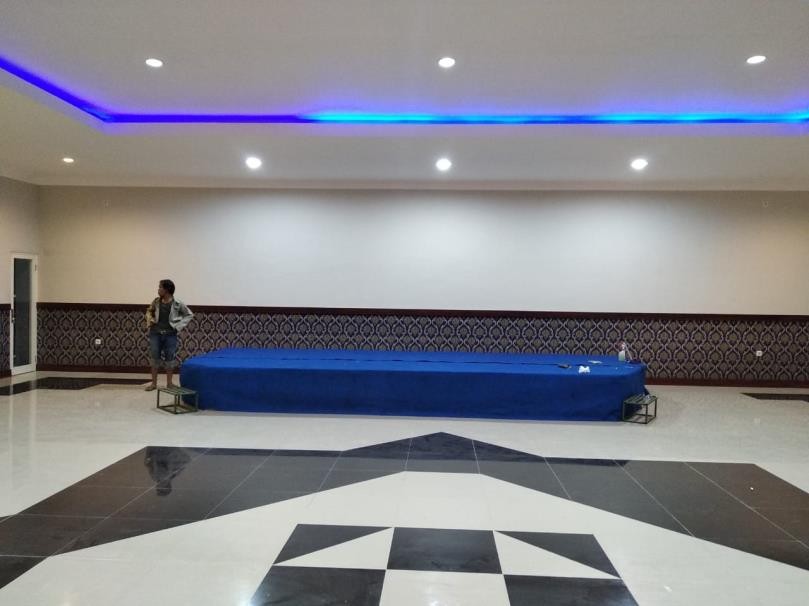 Pekerjaan Penambahan 5 Lantai Menjadi 6 Lantai Aula Sma Muhammadiyah — dokumentasi 3