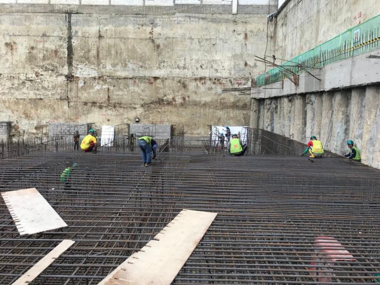 Ciputra World Surabaya - Steel Structure 2017 — dokumentasi 6