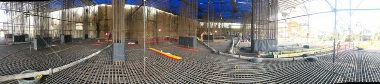 Ciputra World Surabaya - Steel Structure 2017 — dokumentasi 8