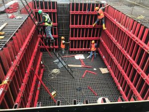 Ciputra World Surabaya - Steel Structure 2017 — dokumentasi 10
