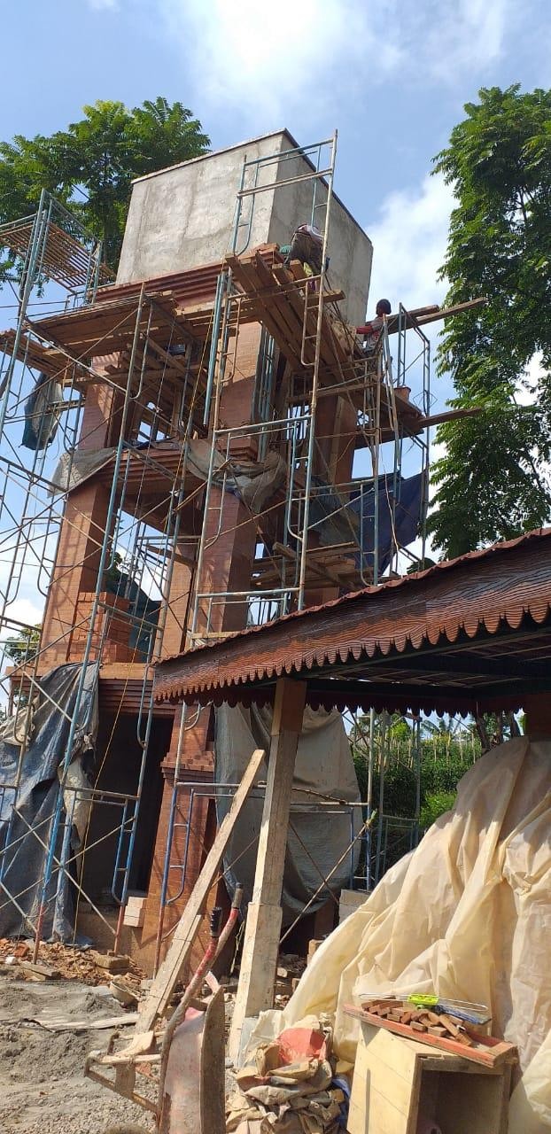 Project Tandon Bimasakti - Mojokerto