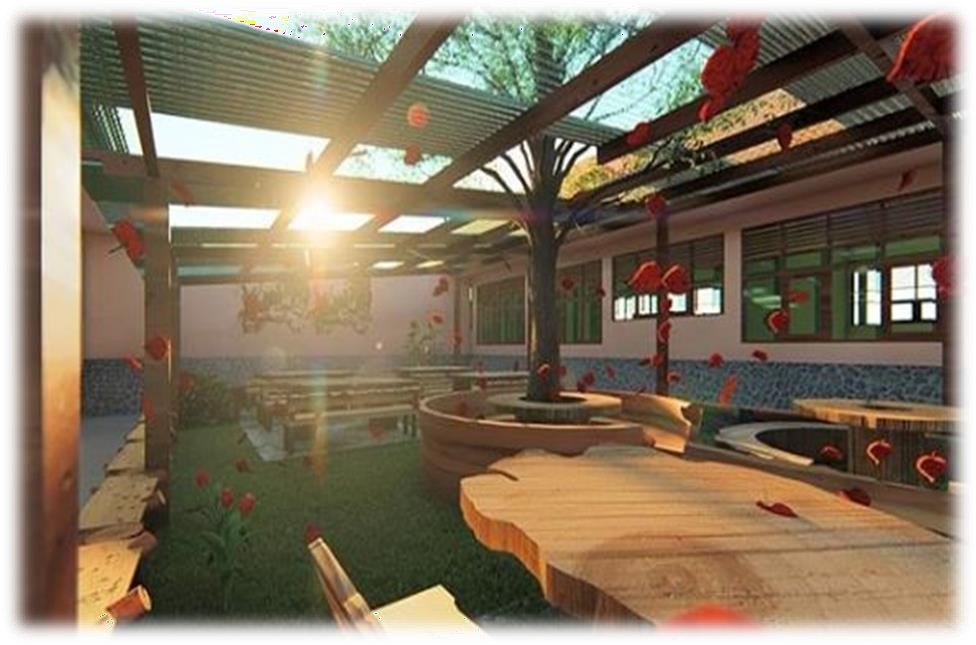 Project Pembuatan Co-Working Space Di Taman Tengah Di Pt Pln (persero) Uip Jbtb 1
