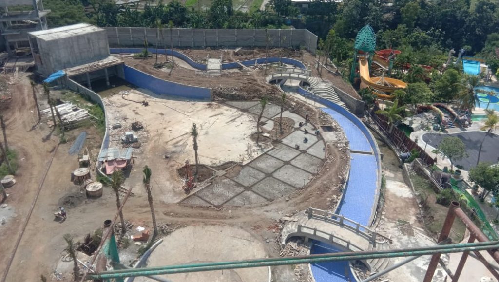 Jambooland Waterpark & Hotel - Tulungagung — dokumentasi 3