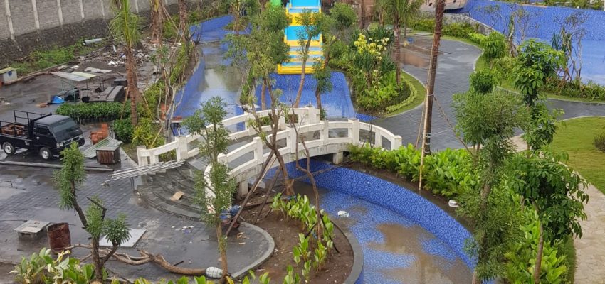Jambooland Waterpark & Hotel - Tulungagung — dokumentasi 12