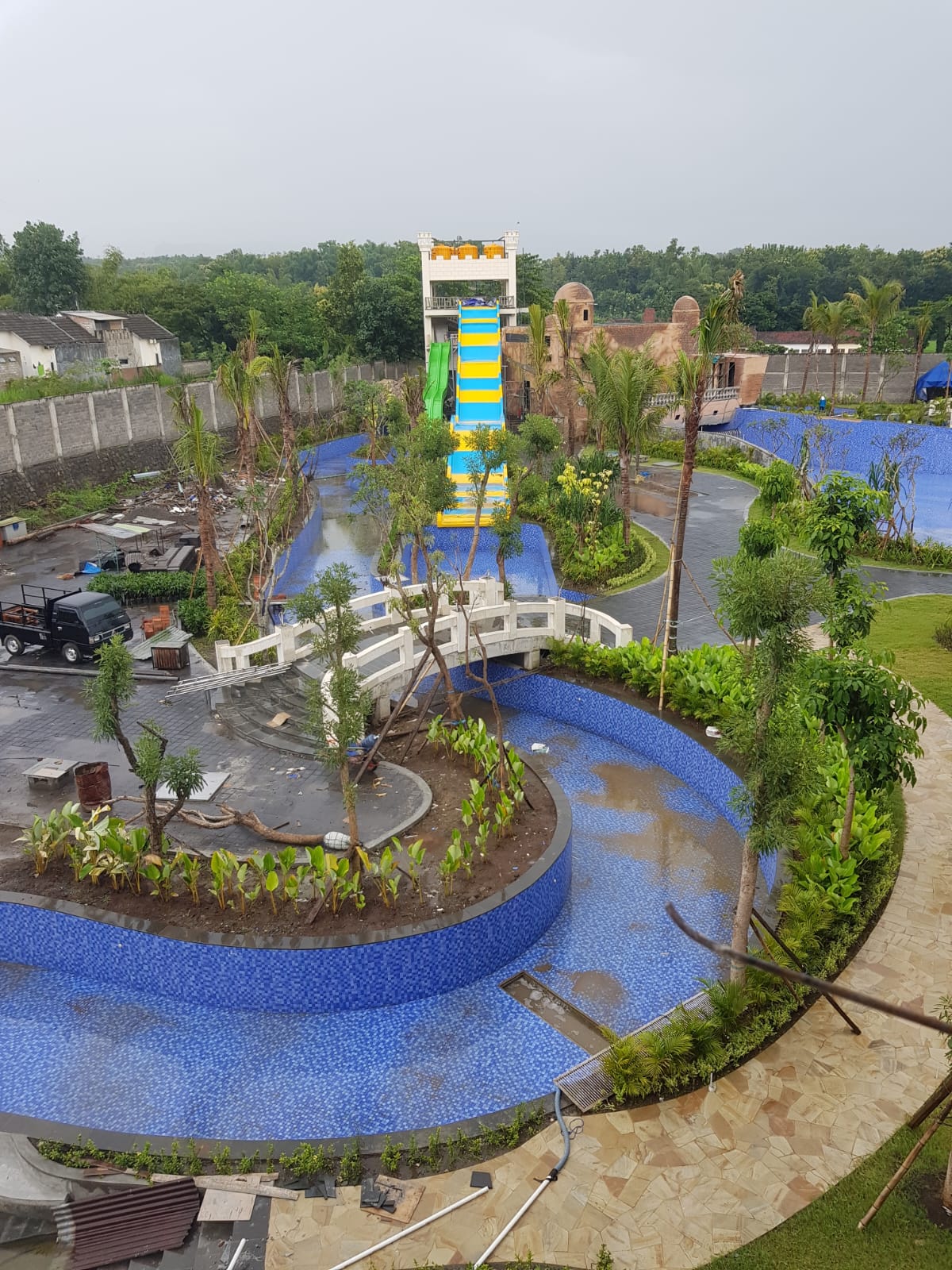 Jambooland Waterpark & Hotel - Tulungagung — dokumentasi 13