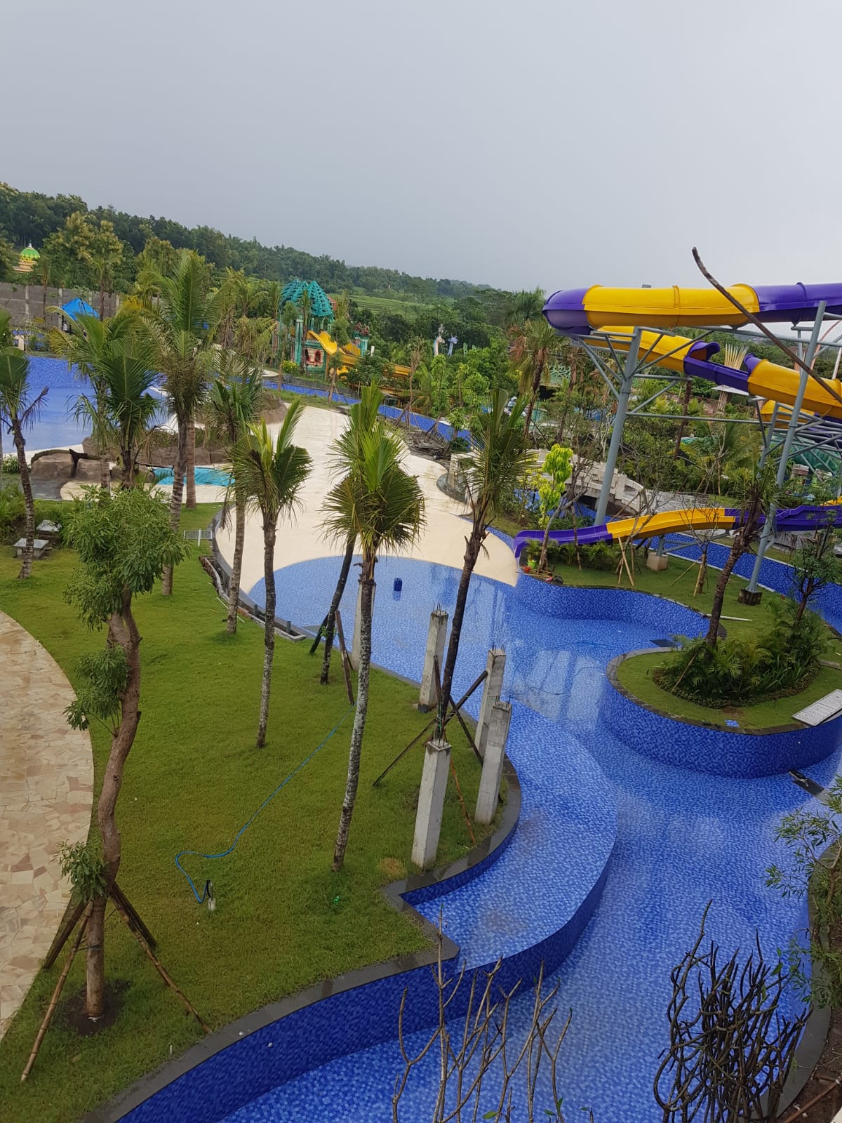 Jambooland Waterpark & Hotel - Tulungagung — dokumentasi 14
