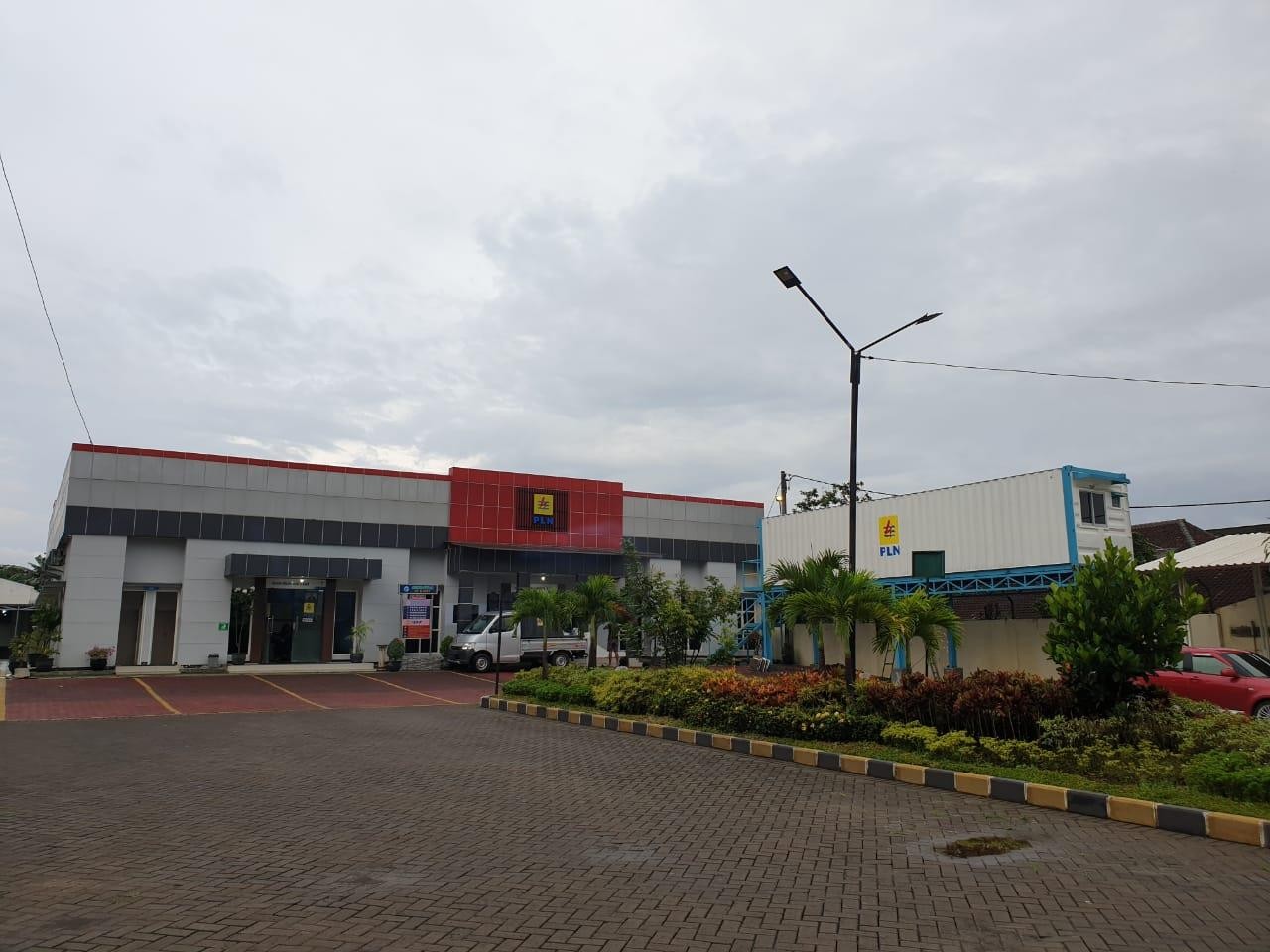 Project Pengadaan Kontainer 40 Feet Untuk Kantor Pln Singosari Malang — dokumentasi 2