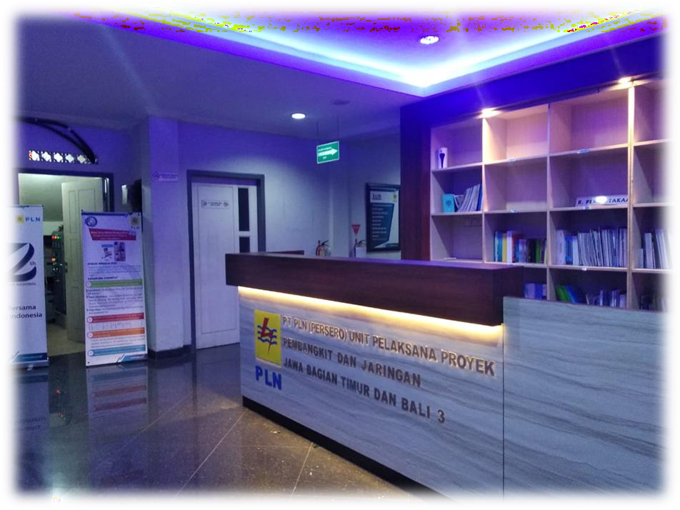 Project Rehab Interior Lobby Pln Uip Viii Jbtb Ii