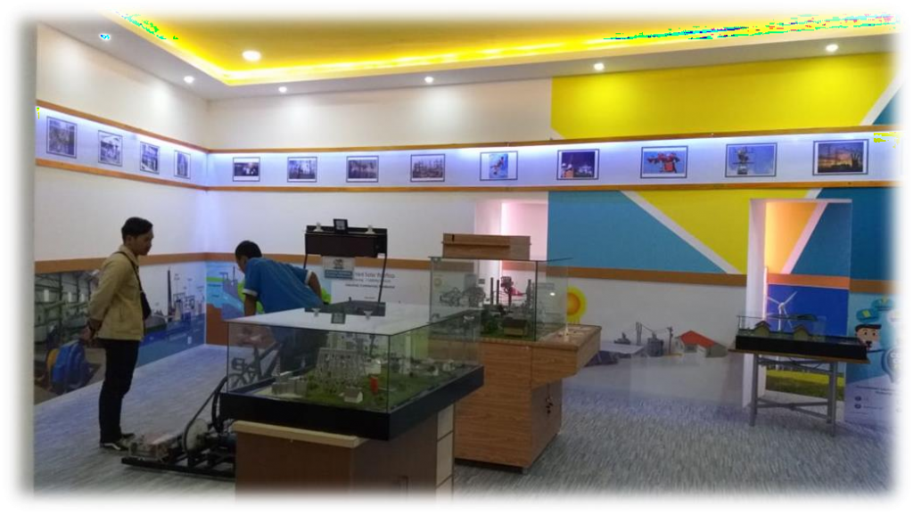 Project Pln Smart Booth Jatim Park 1 Batu — dokumentasi 2