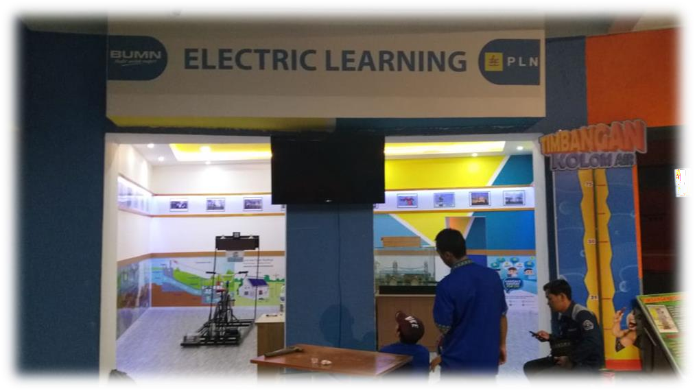Project Pln Smart Booth Jatim Park 1 Batu — dokumentasi 4