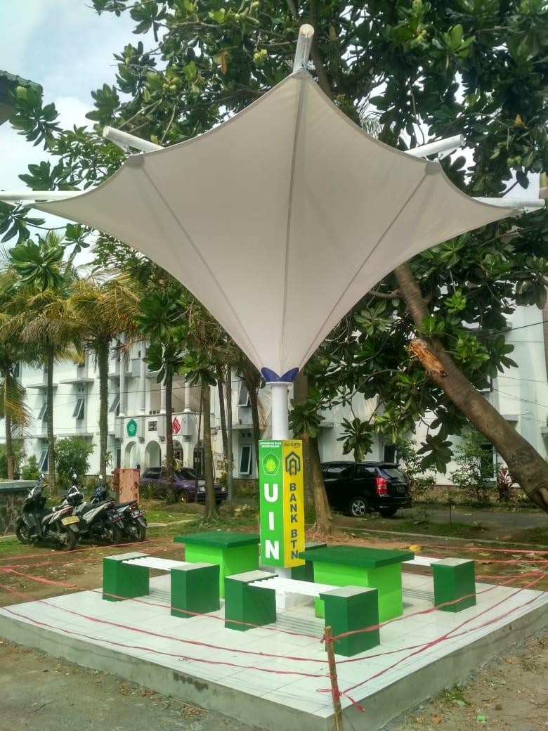 Project Canopy Membrane - Uin Maliki Ibrahim Malang