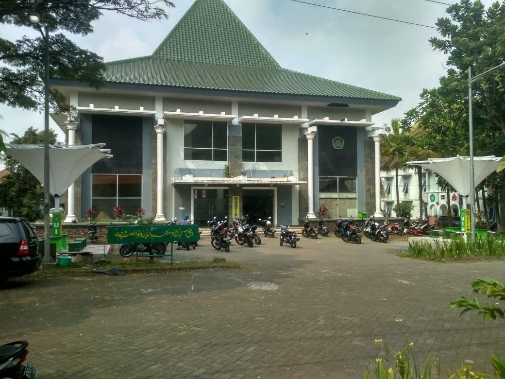 Project Canopy Membrane - Uin Maliki Ibrahim Malang — dokumentasi 2