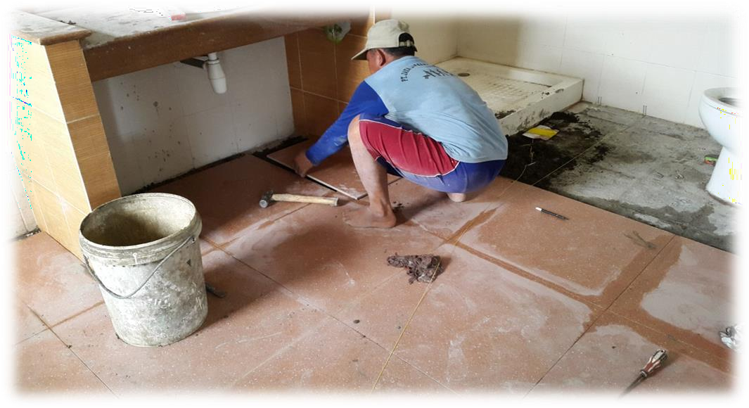 Project Renovasi Mess Pln - Surabaya — dokumentasi 4