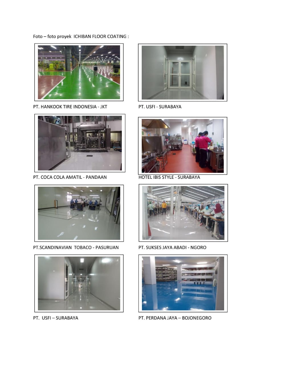 Project Pembangunan Warehouse - Pasuruan — dokumentasi 6