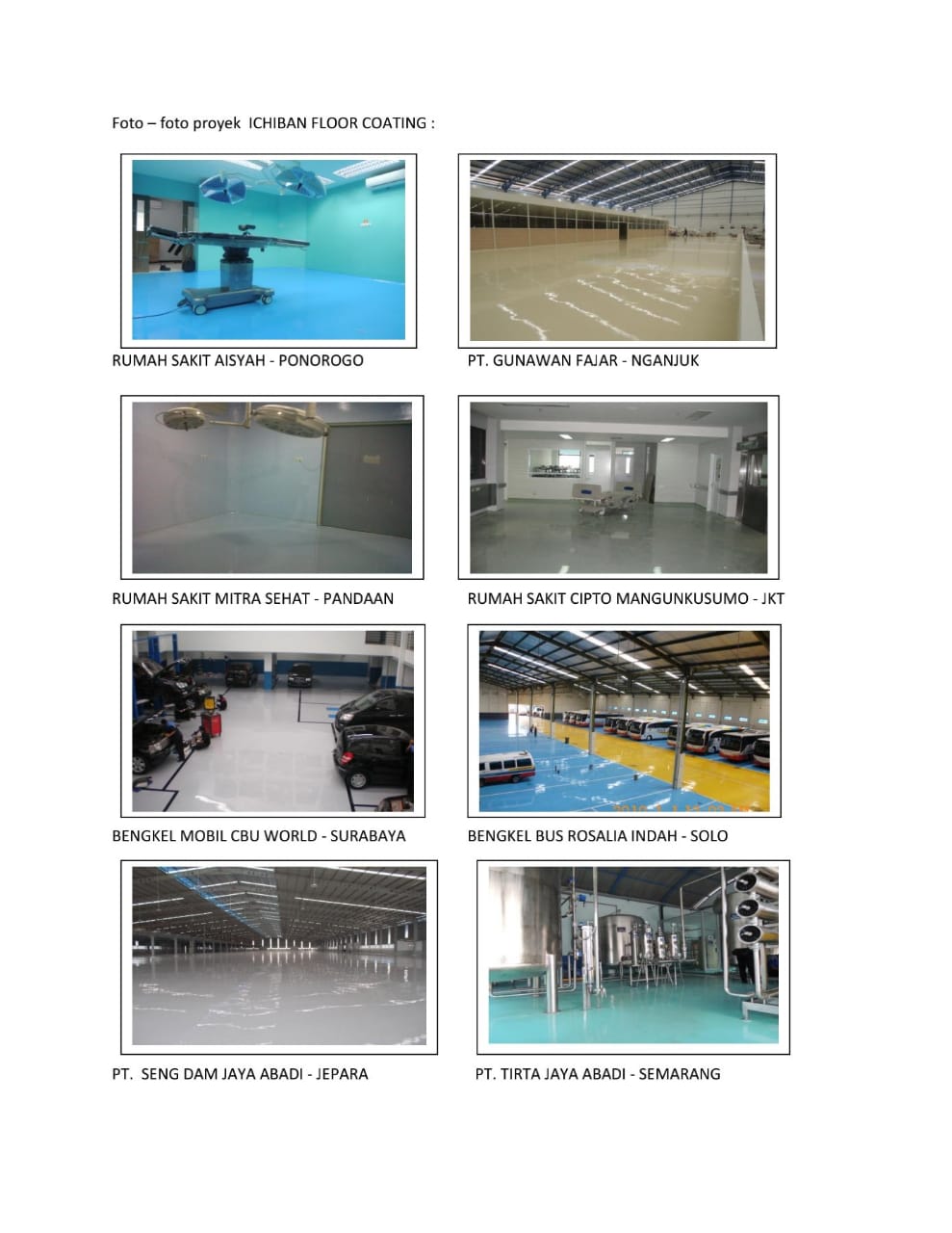 Project Pembangunan Warehouse - Pasuruan — dokumentasi 7
