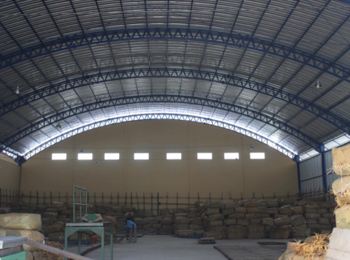 Project Gudang Koperasi Karep - Bojonegoro — dokumentasi 4