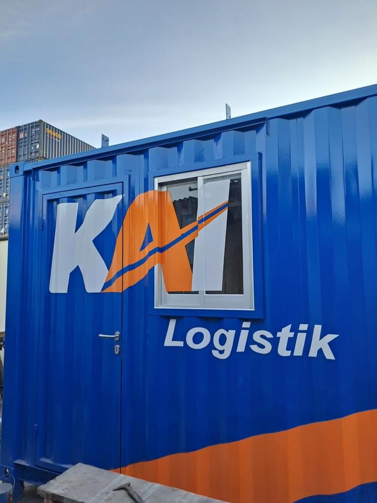 Kantor Container Pt. Kai - Banyuwangi — dokumentasi 3