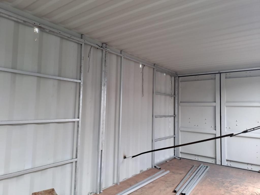 Kantor Container Pt. Kai - Banyuwangi — dokumentasi 6