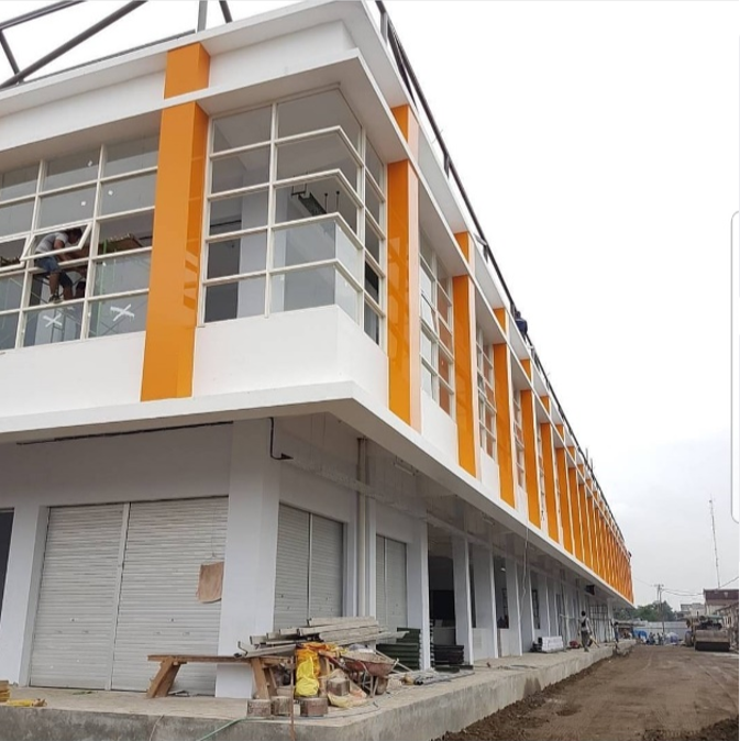 Proyek Apbd Pasar Setono Betek — dokumentasi 2