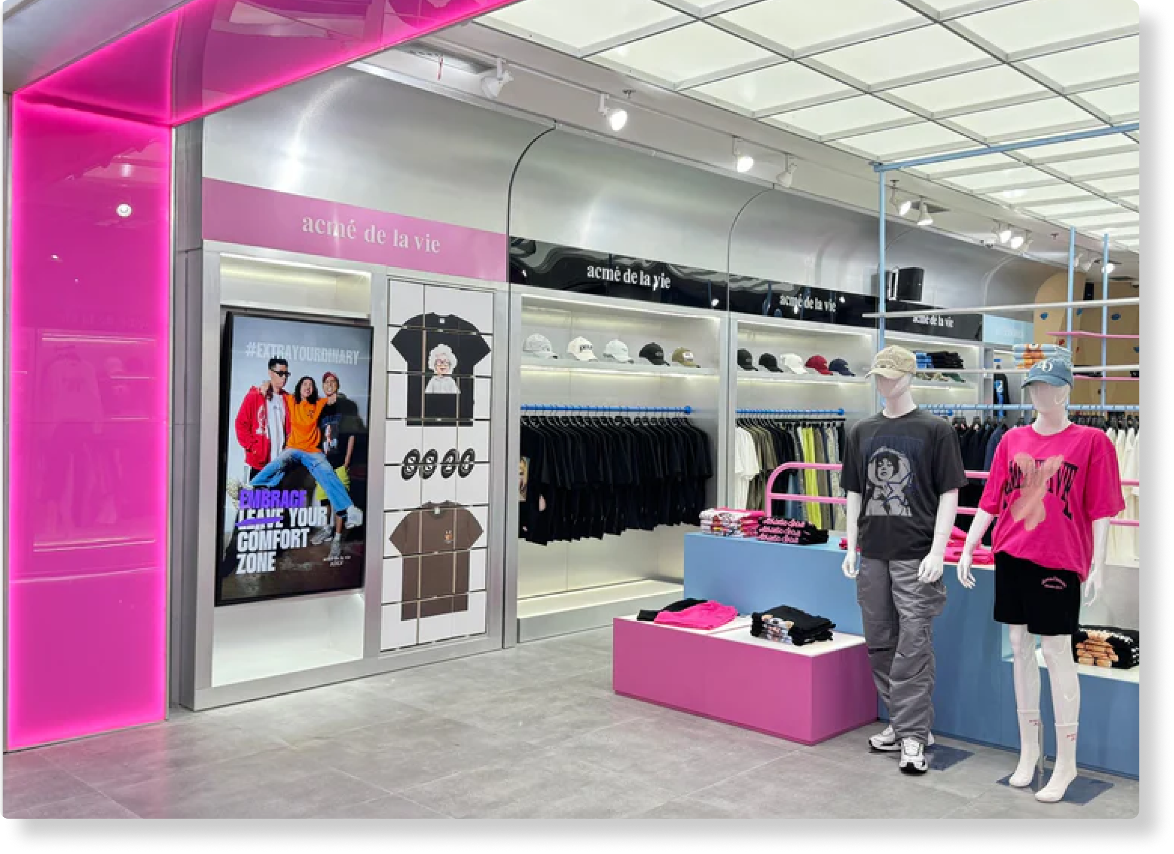 Design & Build Adlv Store Ptc Surabaya