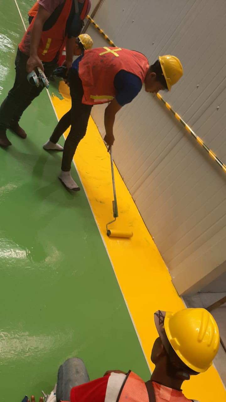 Ichiban Floor Coating
