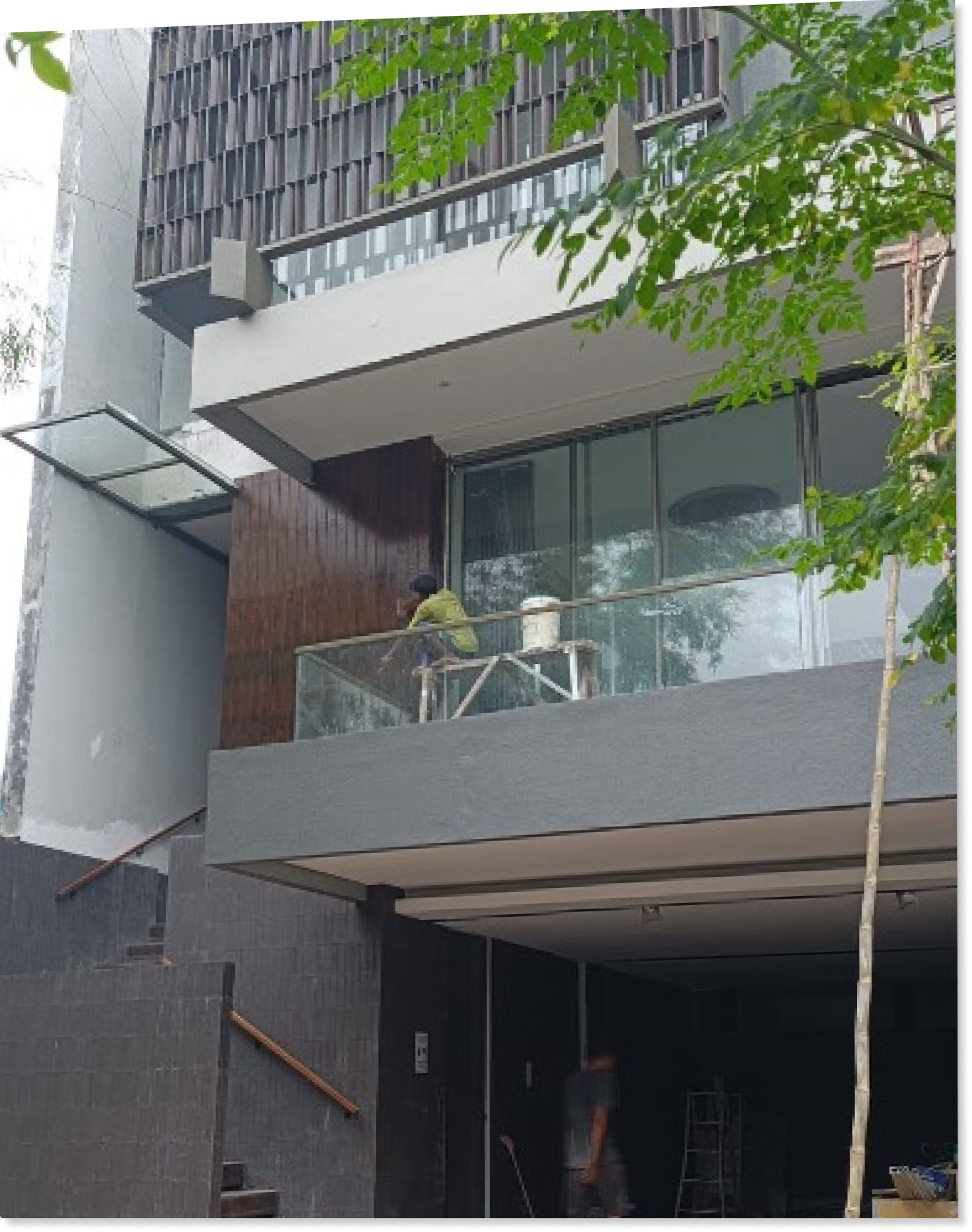 Project Rumah Tinggal Kavaya Gatot Subroto - Jakarta Selatan — dokumentasi 5