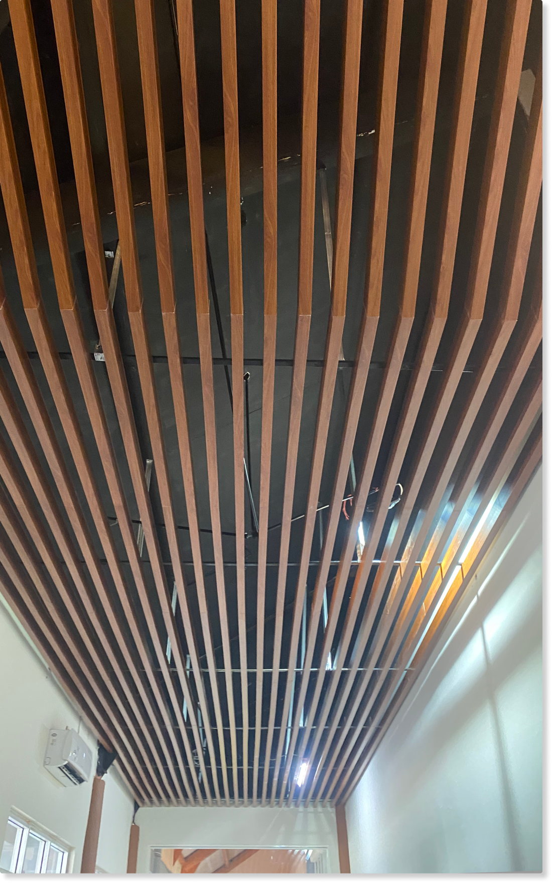 Renovasi Terminal Kedatangan Bandara Udara Abdul Rachman Saleh — dokumentasi 7