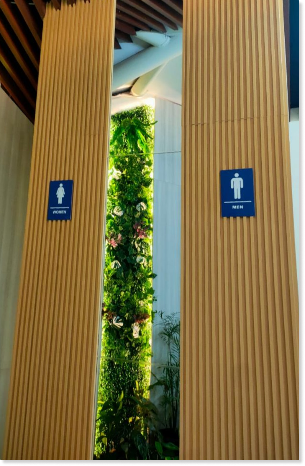 Renovasi Terminal Kedatangan Bandara Udara Abdul Rachman Saleh — dokumentasi 20