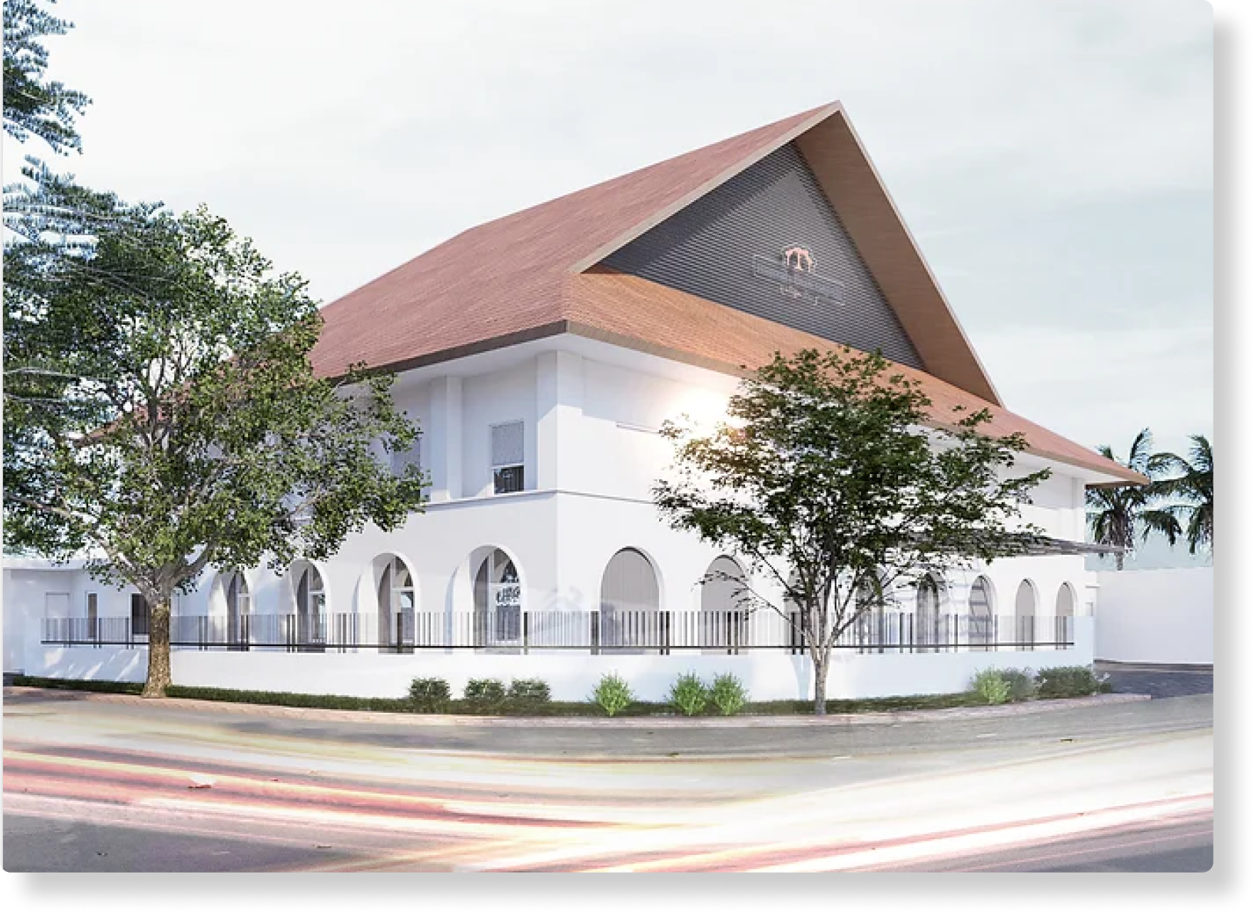 Renovasi Wedding Venue - Rumah Dua Sejoli — dokumentasi 3