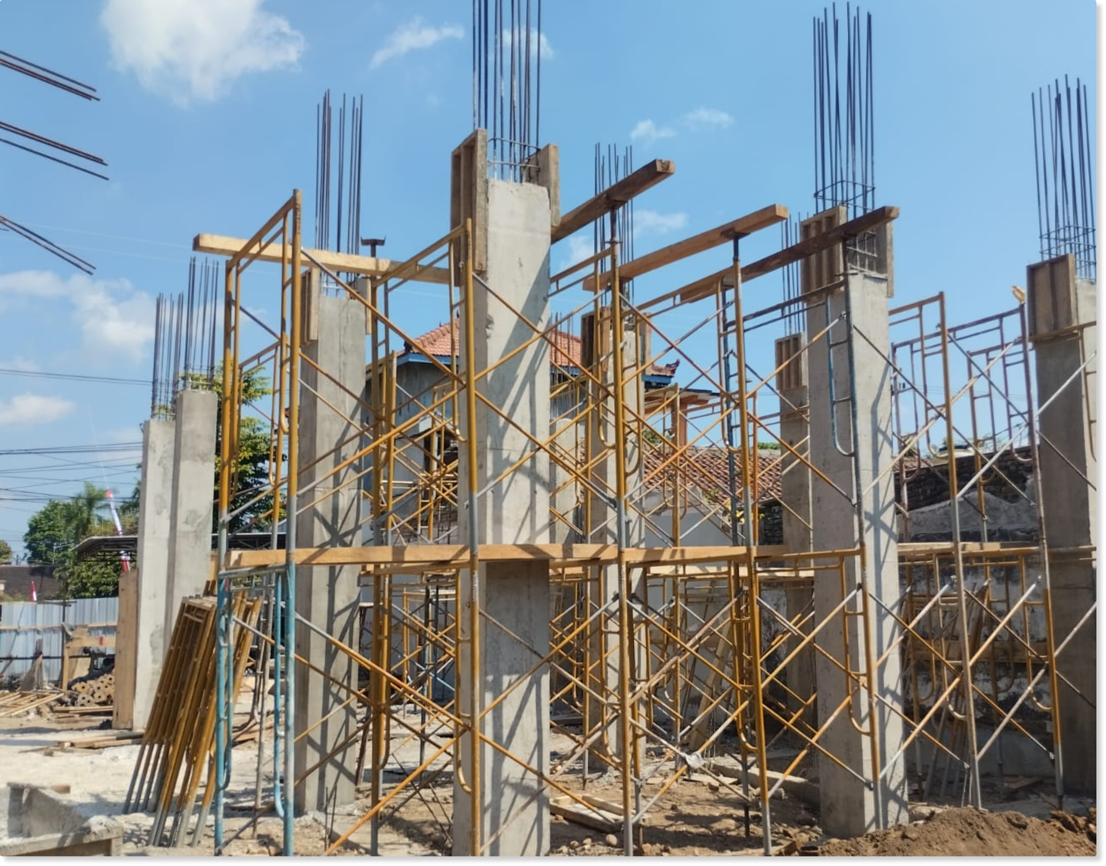 Revitalisasi Kantor Pln Ulp Rambipuji — dokumentasi 3