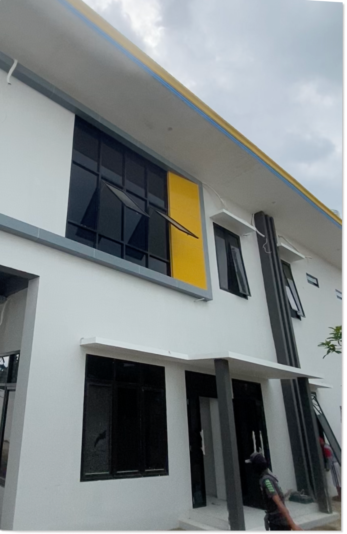 Revitalisasi Kantor Pln Ulp Rambipuji — dokumentasi 8