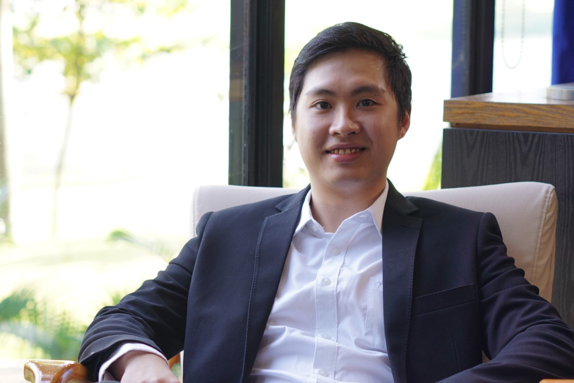 Ryan Aaron Sutanto, Director Sutanto Construction