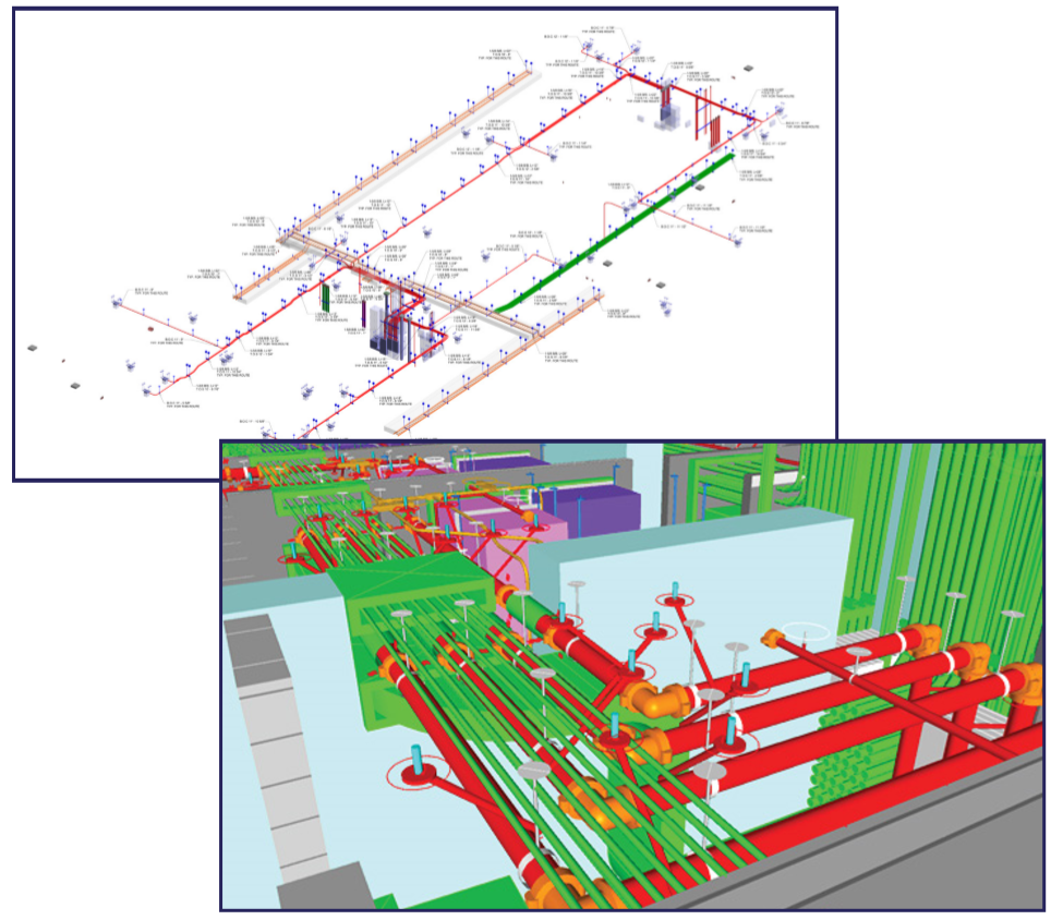 BIM (BUILDING INFORMATION MODELING)