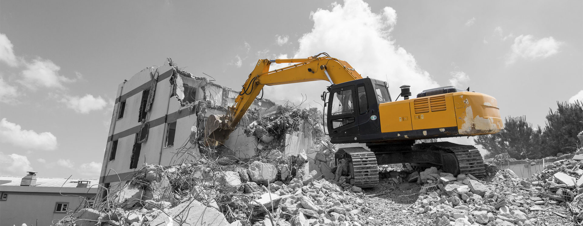 DEMOLITION