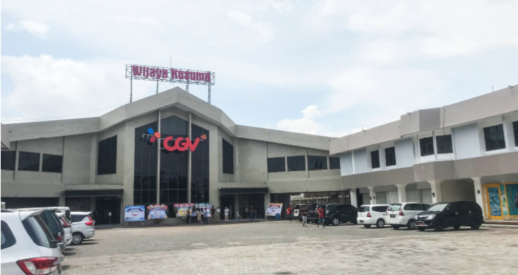 Project Renovasi Berat Bioskop Wijaya